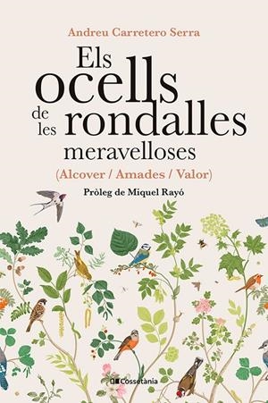 ELS OCELLS DE LES RONDALLES MERAVELLOSES | 9788413565415 | CARRETERO SERRA, ANDREU | Llibreria Ombra | Llibreria online de Rubí, Barcelona | Comprar llibres en català i castellà online