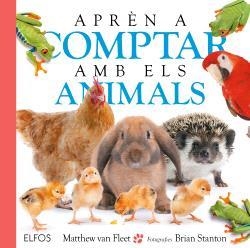 APRÈN A COMPTAR AMB ELS ANIMALS | 9791387881412 | MATTHEW VAN FLEET/BRIAN STANTON | Llibreria Ombra | Llibreria online de Rubí, Barcelona | Comprar llibres en català i castellà online