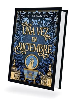 UNA VEZ EN DICIEMBRE | 9788410391277 | SANTÉS, MARTA | Llibreria Ombra | Llibreria online de Rubí, Barcelona | Comprar llibres en català i castellà online