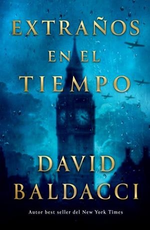 EXTRAÑOS EN EL TIEMPO | 9791387595326 | BALDACCI, DAVID | Llibreria Ombra | Llibreria online de Rubí, Barcelona | Comprar llibres en català i castellà online