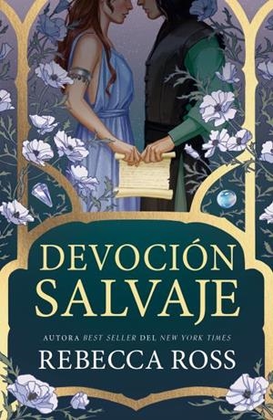 DEVOCIÓN SALVAJE | 9788410085879 | ROSS, REBECCA | Llibreria Ombra | Llibreria online de Rubí, Barcelona | Comprar llibres en català i castellà online