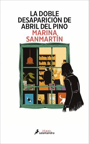 LA DOBLE DESAPARICIÓN DE ABRIL DEL PINO | 9791387640019 | SANMARTÍN, MARINA | Llibreria Ombra | Llibreria online de Rubí, Barcelona | Comprar llibres en català i castellà online