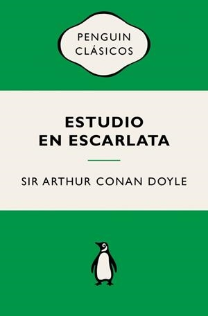 ESTUDIO EN ESCARLATA | 9788491057888 | DOYLE, SIR ARTHUR CONAN | Llibreria Ombra | Llibreria online de Rubí, Barcelona | Comprar llibres en català i castellà online