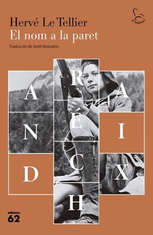 EL NOM A LA PARET | 9788429783247 | TELLIER, HERVÉ LE | Llibreria Ombra | Llibreria online de Rubí, Barcelona | Comprar llibres en català i castellà online