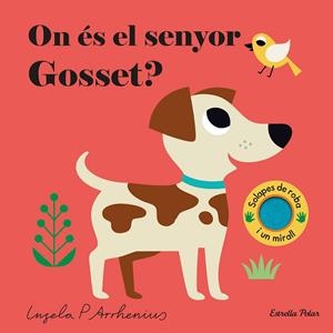 ON ÉS EL SENYOR GOSSET? | 9791387782436 | ARRHENIUS, INGELA P. | Llibreria Ombra | Llibreria online de Rubí, Barcelona | Comprar llibres en català i castellà online