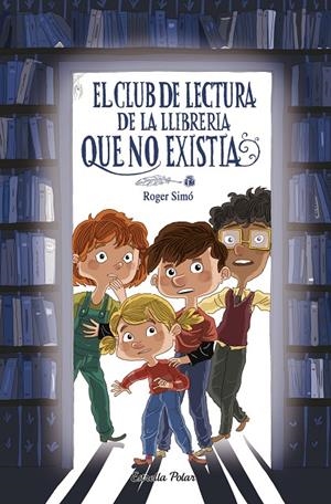 EL CLUB DE LECTURA DE LA LLIBRERIA QUE NO EXISTIA | 9791387903367 | ROGER SIMÓ | Llibreria Ombra | Llibreria online de Rubí, Barcelona | Comprar llibres en català i castellà online