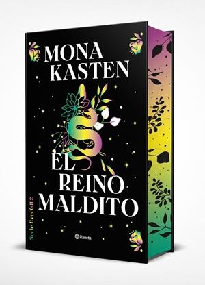 EL REINO MALDITO (SERIE EVERFALL 2) | 9788408314240 | KASTEN, MONA | Llibreria Ombra | Llibreria online de Rubí, Barcelona | Comprar llibres en català i castellà online