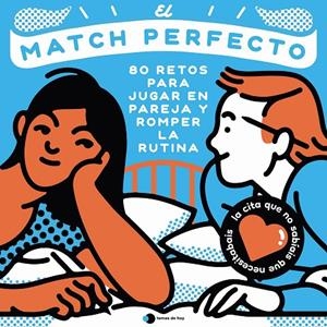 EL MATCH PERFECTO | 9788410293632 | VARIOS AUTORES | Llibreria Ombra | Llibreria online de Rubí, Barcelona | Comprar llibres en català i castellà online