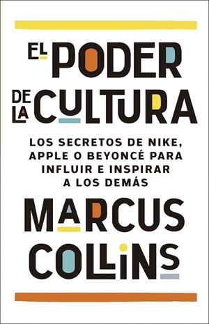 EL PODER DE LA CULTURA | 9788411004428 | COLLINS, MARCUS | Llibreria Ombra | Llibreria online de Rubí, Barcelona | Comprar llibres en català i castellà online