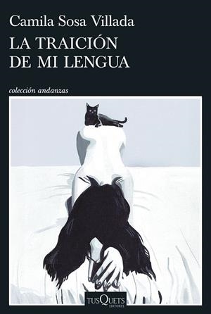 LA TRAICIÓN DE MI LENGUA | 9788411077071 | SOSA VILLADA, CAMILA | Llibreria Ombra | Llibreria online de Rubí, Barcelona | Comprar llibres en català i castellà online