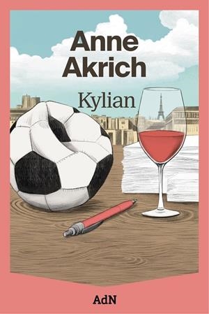 KYLIAN | 9791387596255 | AKRICH, ANNE | Llibreria Ombra | Llibreria online de Rubí, Barcelona | Comprar llibres en català i castellà online