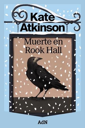 MUERTE EN ROOK HALL | 9791387596279 | ATKINSON, KATE | Llibreria Ombra | Llibreria online de Rubí, Barcelona | Comprar llibres en català i castellà online