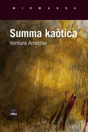 SUMMA KAÒTICA | 9791387757250 | AMETLLER, VENTURA | Llibreria Ombra | Llibreria online de Rubí, Barcelona | Comprar llibres en català i castellà online