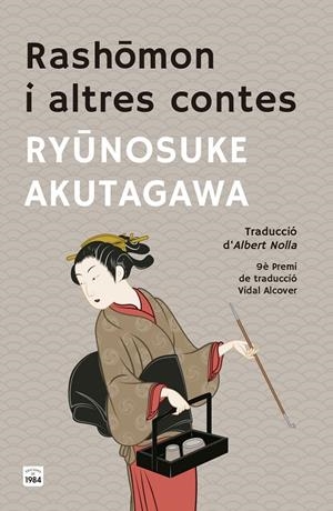 RASHOMON I ALTRES CONTES | 9791387757267 | AKUTAGAWA, RYUNOSUKE | Llibreria Ombra | Llibreria online de Rubí, Barcelona | Comprar llibres en català i castellà online