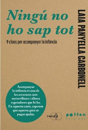 NINGÚ NO HO SAP TOT | 9788410255982 | PANYELLA CARBONELL, LAIA | Llibreria Ombra | Llibreria online de Rubí, Barcelona | Comprar llibres en català i castellà online