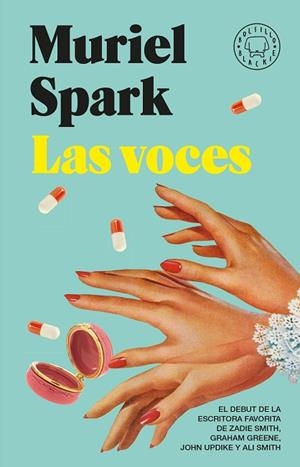 LAS VOCES. EDICIÓN BOLSILLO BLACKIE BOOKS. | 9791387748203 | SPARK, MURIEL | Llibreria Ombra | Llibreria online de Rubí, Barcelona | Comprar llibres en català i castellà online