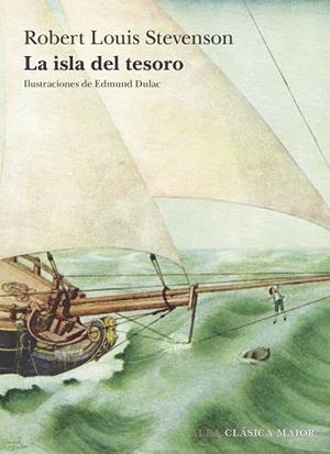 LA ISLA DEL TESORO | 9788411782197 | STEVENSON, ROBERT LOUIS | Llibreria Ombra | Llibreria online de Rubí, Barcelona | Comprar llibres en català i castellà online