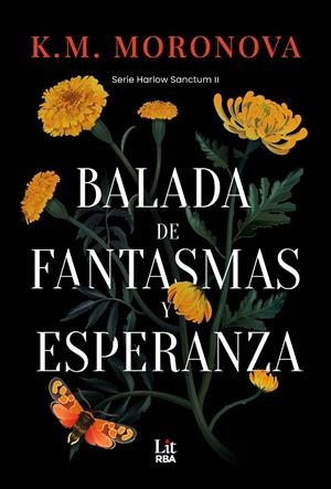 BALADA DE FANTASMAS Y ESPERANZA | 9788410984721 | MORONOVA, K. M. | Llibreria Ombra | Llibreria online de Rubí, Barcelona | Comprar llibres en català i castellà online