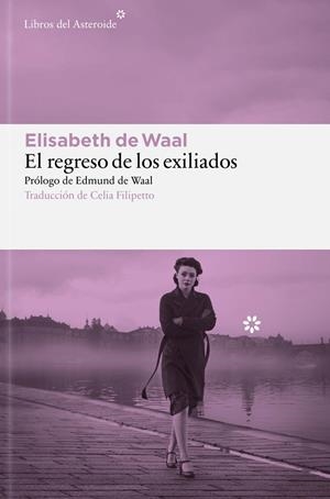 EL REGRESO DE LOS EXILIADOS | 9788410178878 | WAAL, ELISABETH DE | Llibreria Ombra | Llibreria online de Rubí, Barcelona | Comprar llibres en català i castellà online