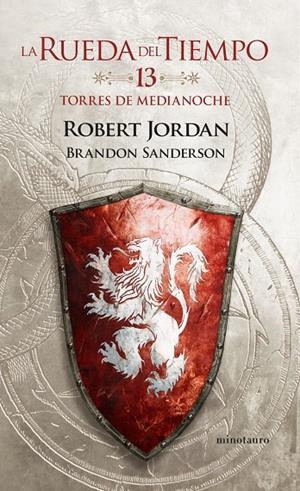 LA RUEDA DEL TIEMPO Nº 13/14 TORRES DE MEDIANOCHE | 9788445007129 | JORDAN, ROBERT / SANDERSON, BRANDON | Llibreria Ombra | Llibreria online de Rubí, Barcelona | Comprar llibres en català i castellà online