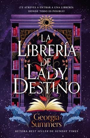 LA LIBRERÍA DE LADY DESTINO | 9788410085886 | SUMMERS, GEORGIA | Llibreria Ombra | Llibreria online de Rubí, Barcelona | Comprar llibres en català i castellà online