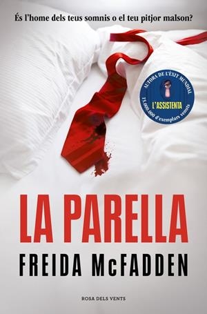 LA PARELLA | 9791387653859 | MCFADDEN, FREIDA | Llibreria Ombra | Llibreria online de Rubí, Barcelona | Comprar llibres en català i castellà online