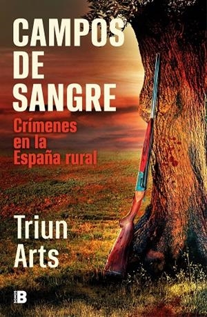 CAMPOS DE SANGRE | 9788466683654 | TRIUN ARTS | Llibreria Ombra | Llibreria online de Rubí, Barcelona | Comprar llibres en català i castellà online