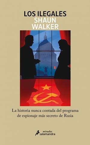 LOS ILEGALES | 9788418681868 | WALKER, SHAUN | Llibreria Ombra | Llibreria online de Rubí, Barcelona | Comprar llibres en català i castellà online
