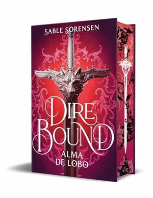 DIRE BOUND. ALMA DE LOBO | 9788466676205 | SORENSEN, SABLE | Llibreria Ombra | Llibreria online de Rubí, Barcelona | Comprar llibres en català i castellà online