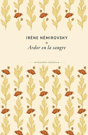 ARDOR EN LA SANGRE | 9788410989474 | NÉMIROVSKY, IRÈNE | Llibreria Ombra | Llibreria online de Rubí, Barcelona | Comprar llibres en català i castellà online
