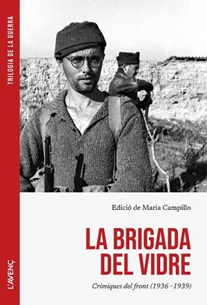 LA BRIGADA DEL VIDRE | 9788418680625 | Llibreria Ombra | Llibreria online de Rubí, Barcelona | Comprar llibres en català i castellà online