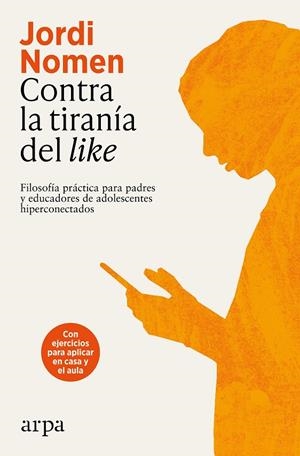 CONTRA LA TIRANÍA DEL LIKE | 9791387833312 | NOMEN RECIO, JORDI | Llibreria Ombra | Llibreria online de Rubí, Barcelona | Comprar llibres en català i castellà online