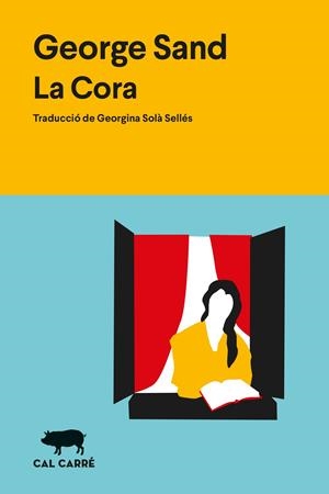 CORA, LA | 9788412995053 | SAND, GEORGE | Llibreria Ombra | Llibreria online de Rubí, Barcelona | Comprar llibres en català i castellà online