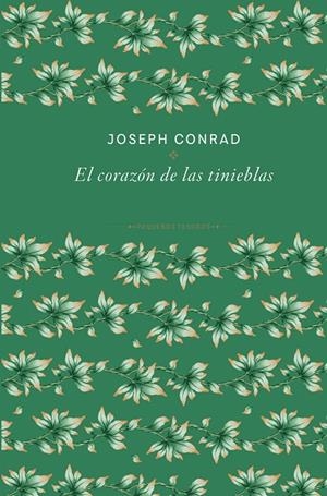 EL CORAZÓN DE LAS TINIEBLAS | 9788410989481 | CONRAD, JOSEPH | Llibreria Ombra | Llibreria online de Rubí, Barcelona | Comprar llibres en català i castellà online
