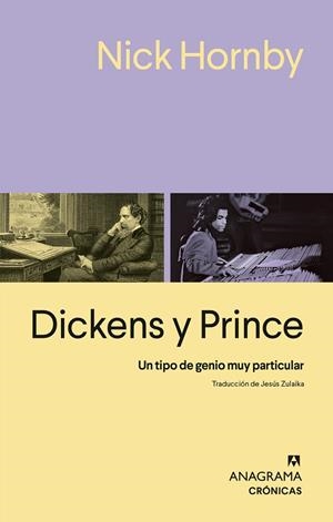 DICKENS Y PRINCE | 9788433948830 | HORNBY, NICK | Llibreria Ombra | Llibreria online de Rubí, Barcelona | Comprar llibres en català i castellà online