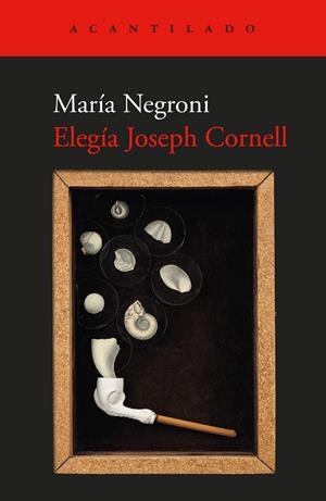 ELEGÍA JOSEPH CORNELL | 9791387964122 | NEGRONI, MARÍA | Llibreria Ombra | Llibreria online de Rubí, Barcelona | Comprar llibres en català i castellà online