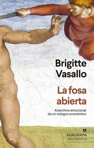 LA FOSA ABIERTA | 9788433948717 | VASALLO, BRIGITTE | Llibreria Ombra | Llibreria online de Rubí, Barcelona | Comprar llibres en català i castellà online