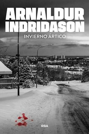 INVIERNO ÁRTICO | 9788410989009 | INDRIDASON, ARNALDUR | Llibreria Ombra | Llibreria online de Rubí, Barcelona | Comprar llibres en català i castellà online