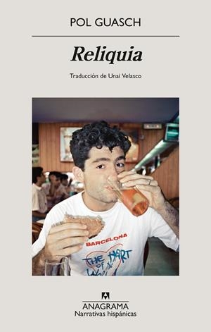 RELIQUIA | 9788433948885 | GUASCH, POL | Llibreria Ombra | Llibreria online de Rubí, Barcelona | Comprar llibres en català i castellà online