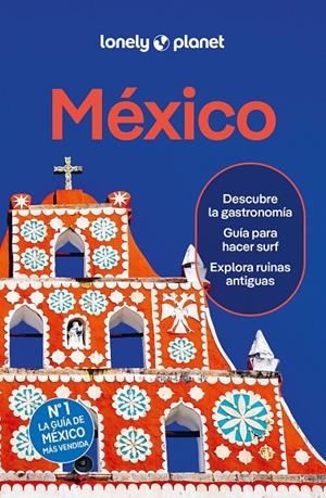 MÉXICO 10 | 9788408311225 | HECHT, JOHN/HUANG, NELLIE/KAMINSKI, ANNA/PRADO, LIZA/SAINSBURY, BRENDAN/ST.LOUIS, REGIS/STAFFORD, PA | Llibreria Ombra | Llibreria online de Rubí, Barcelona | Comprar llibres en català i castellà online