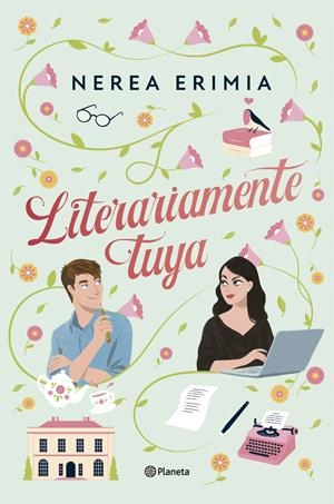 LITERARIAMENTE TUYA | 9788408313663 | ERIMIA, NEREA | Llibreria Ombra | Llibreria online de Rubí, Barcelona | Comprar llibres en català i castellà online