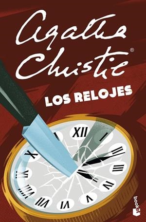 LOS RELOJES | 9788408314103 | CHRISTIE, AGATHA | Llibreria Ombra | Llibreria online de Rubí, Barcelona | Comprar llibres en català i castellà online