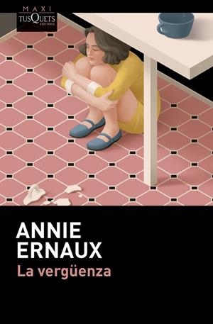 LA VERGÜENZA | 9788411077170 | ERNAUX, ANNIE | Llibreria Ombra | Llibreria online de Rubí, Barcelona | Comprar llibres en català i castellà online