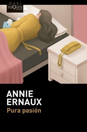 PURA PASIÓN | 9788411077194 | ERNAUX, ANNIE | Llibreria Ombra | Llibreria online de Rubí, Barcelona | Comprar llibres en català i castellà online