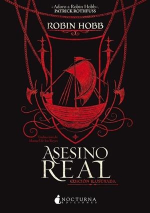 ASESINO REAL | 9788419680969 | HOBB, ROBIN | Llibreria Ombra | Llibreria online de Rubí, Barcelona | Comprar llibres en català i castellà online