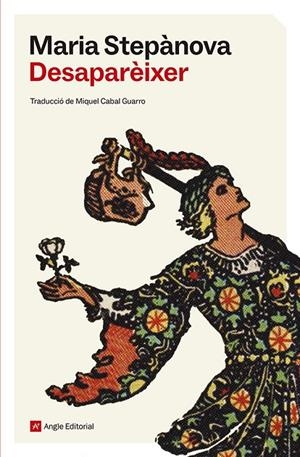 DESAPARÈIXER | 9791387853204 | STEPÀNOVA, MARIA | Llibreria Ombra | Llibreria online de Rubí, Barcelona | Comprar llibres en català i castellà online