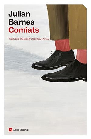 COMIATS | 9791387853174 | BARNES, JULIAN | Llibreria Ombra | Llibreria online de Rubí, Barcelona | Comprar llibres en català i castellà online