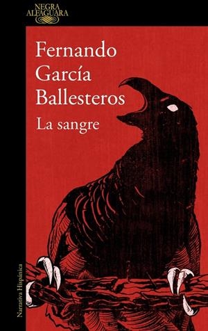 LA SANGRE | 9788420477619 | GARCÍA BALLESTEROS, FERNANDO | Llibreria Ombra | Llibreria online de Rubí, Barcelona | Comprar llibres en català i castellà online