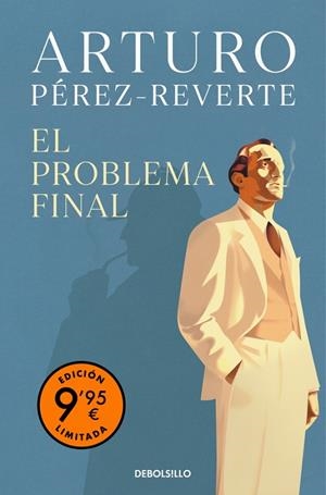 EL PROBLEMA FINAL (EDICIÓN LIMITADA) | 9788466390033 | PÉREZ-REVERTE, ARTURO | Llibreria Ombra | Llibreria online de Rubí, Barcelona | Comprar llibres en català i castellà online