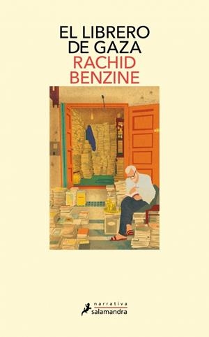 EL LIBRERO DE GAZA | 9791387640644 | BENZINE, RACHID | Llibreria Ombra | Llibreria online de Rubí, Barcelona | Comprar llibres en català i castellà online